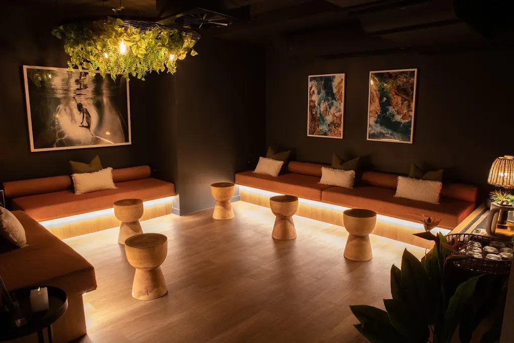 City Cave Balmain — Massage spa in Balmain